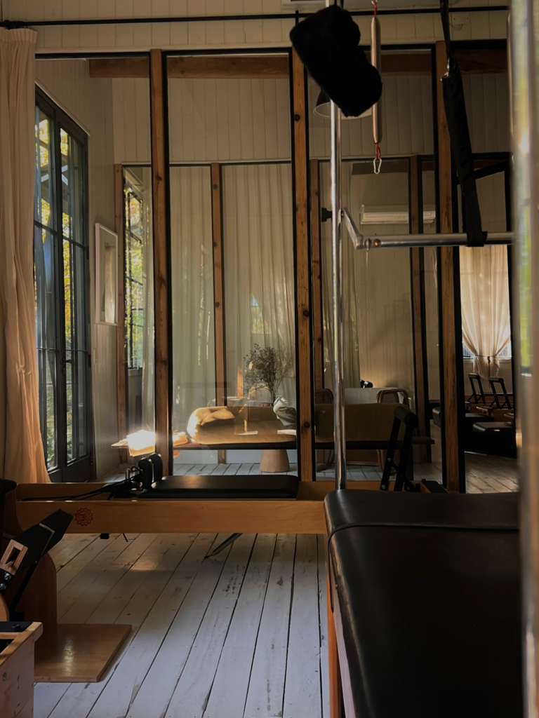 Reformer Club